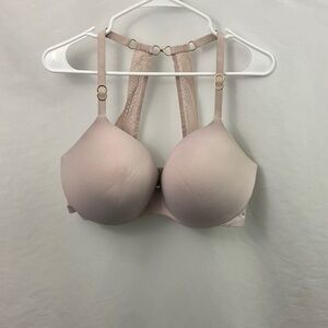 Victoria Secret Light Pink Incredible 36DDD Bra